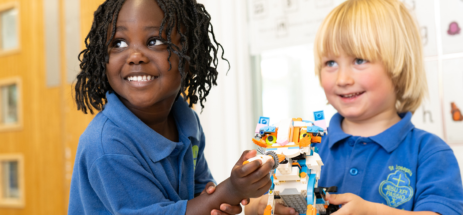 What makes St Joseph's unique?